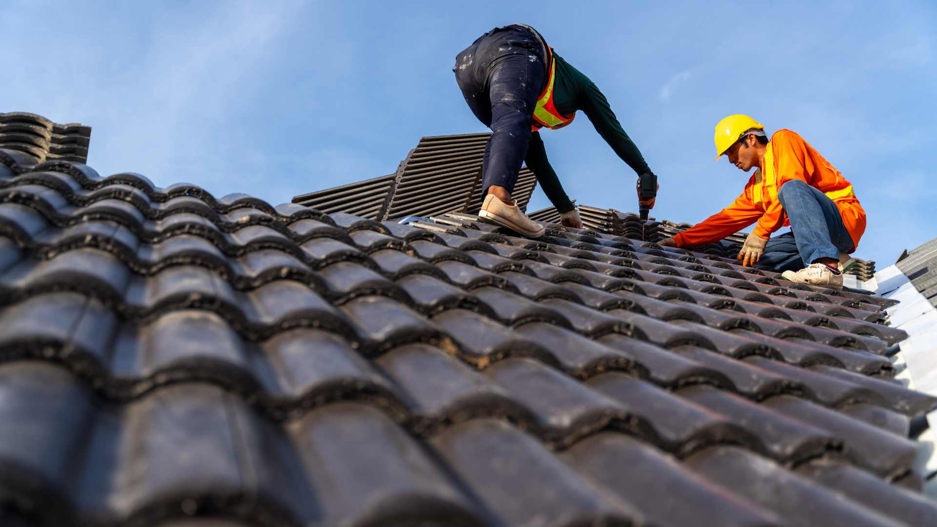 Residential Roofing in Redmond, WA